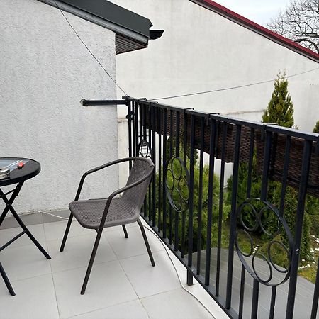 B&B Maria Bucarest Esterno foto