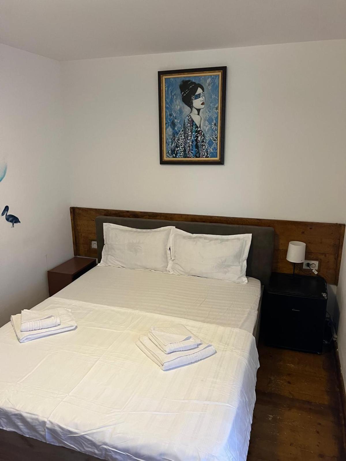 B&B Maria Bucarest Esterno foto