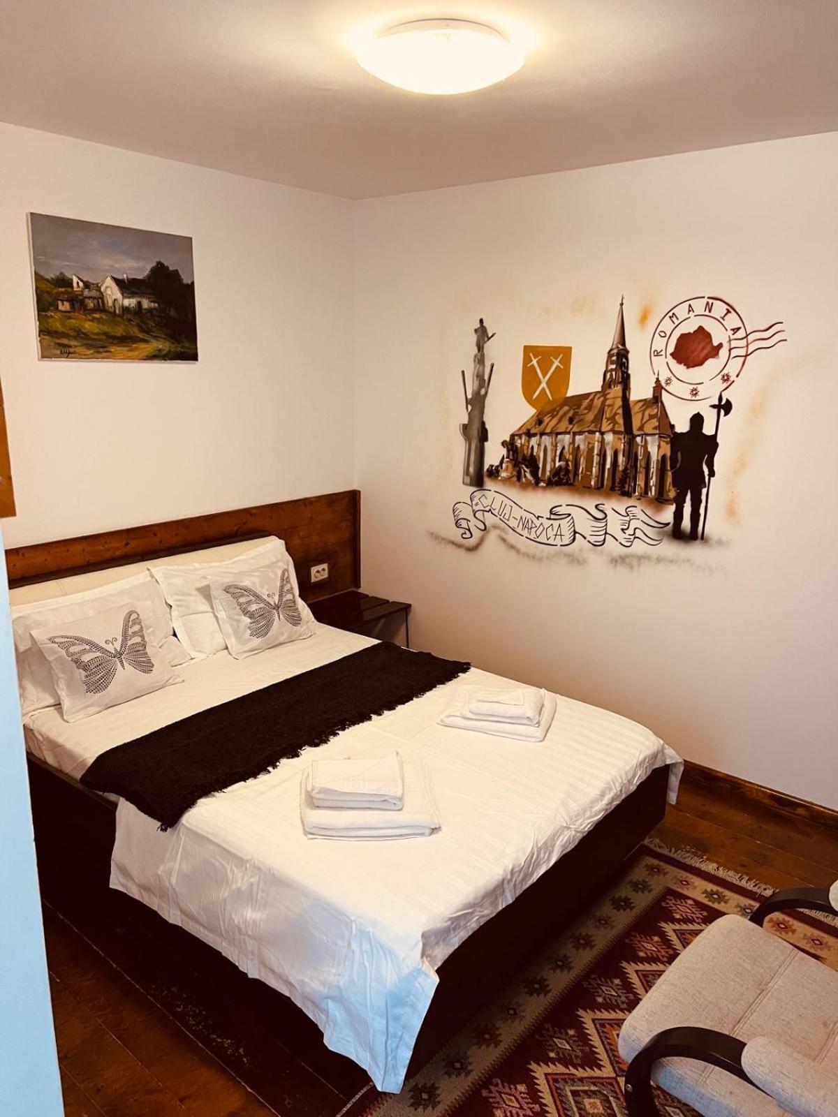B&B Maria Bucarest Esterno foto