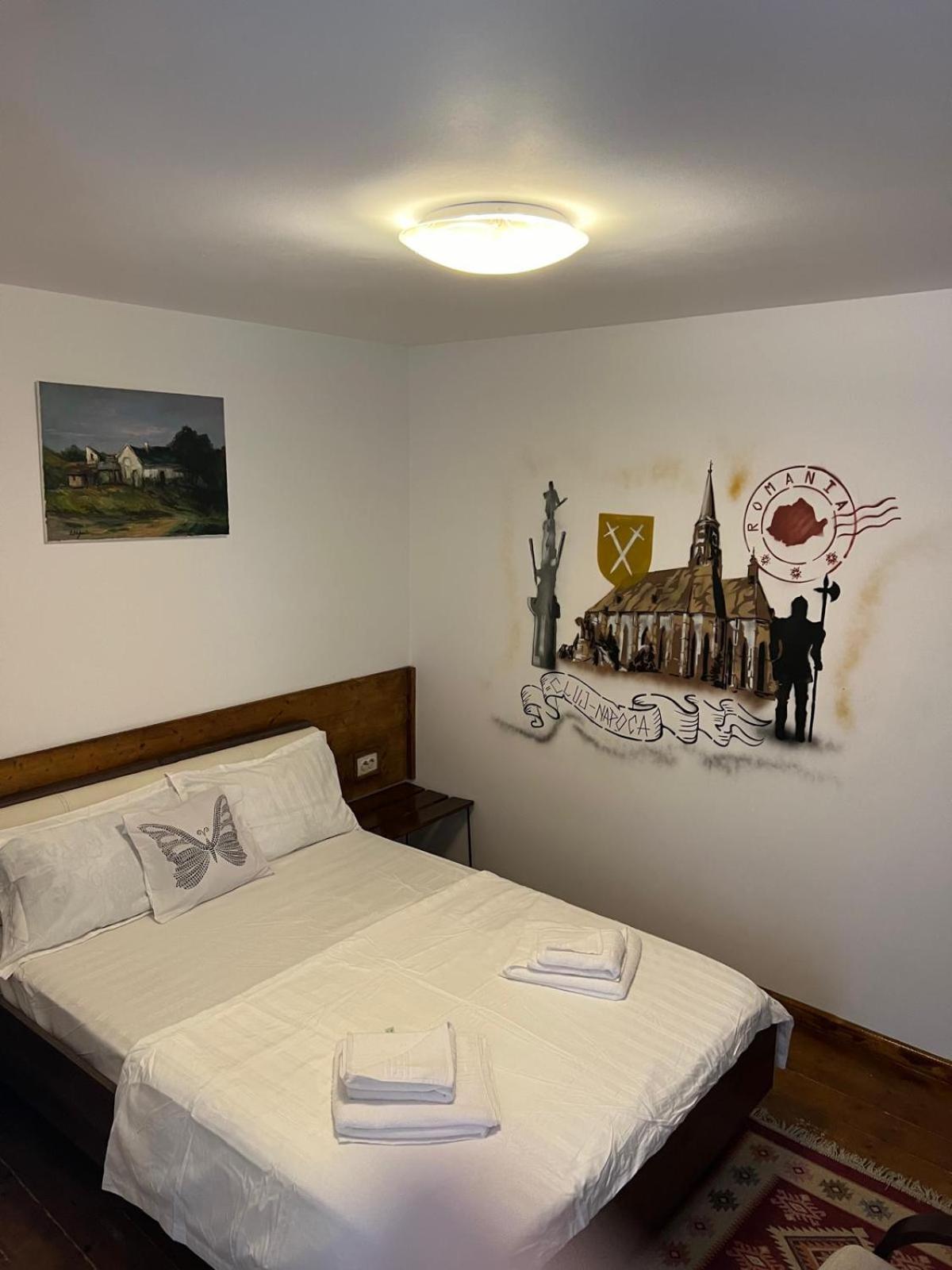 B&B Maria Bucarest Esterno foto
