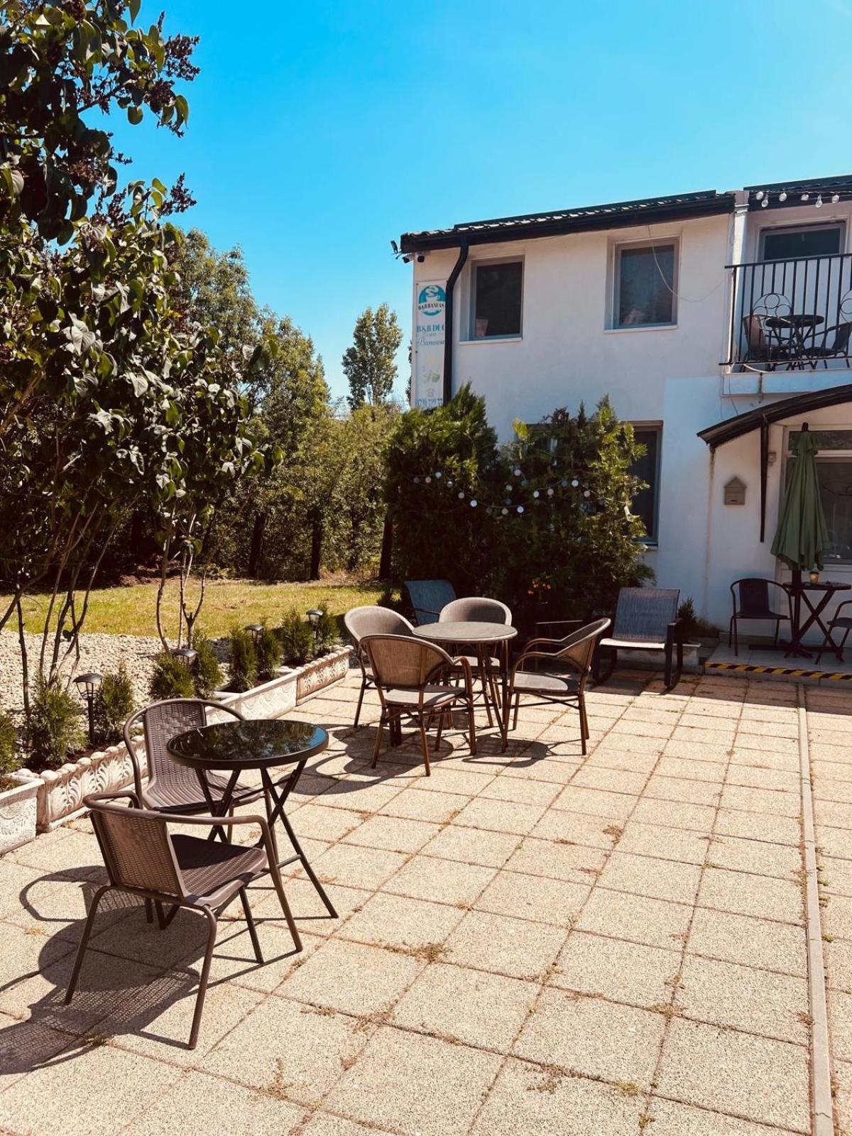 B&B Maria Bucarest Esterno foto