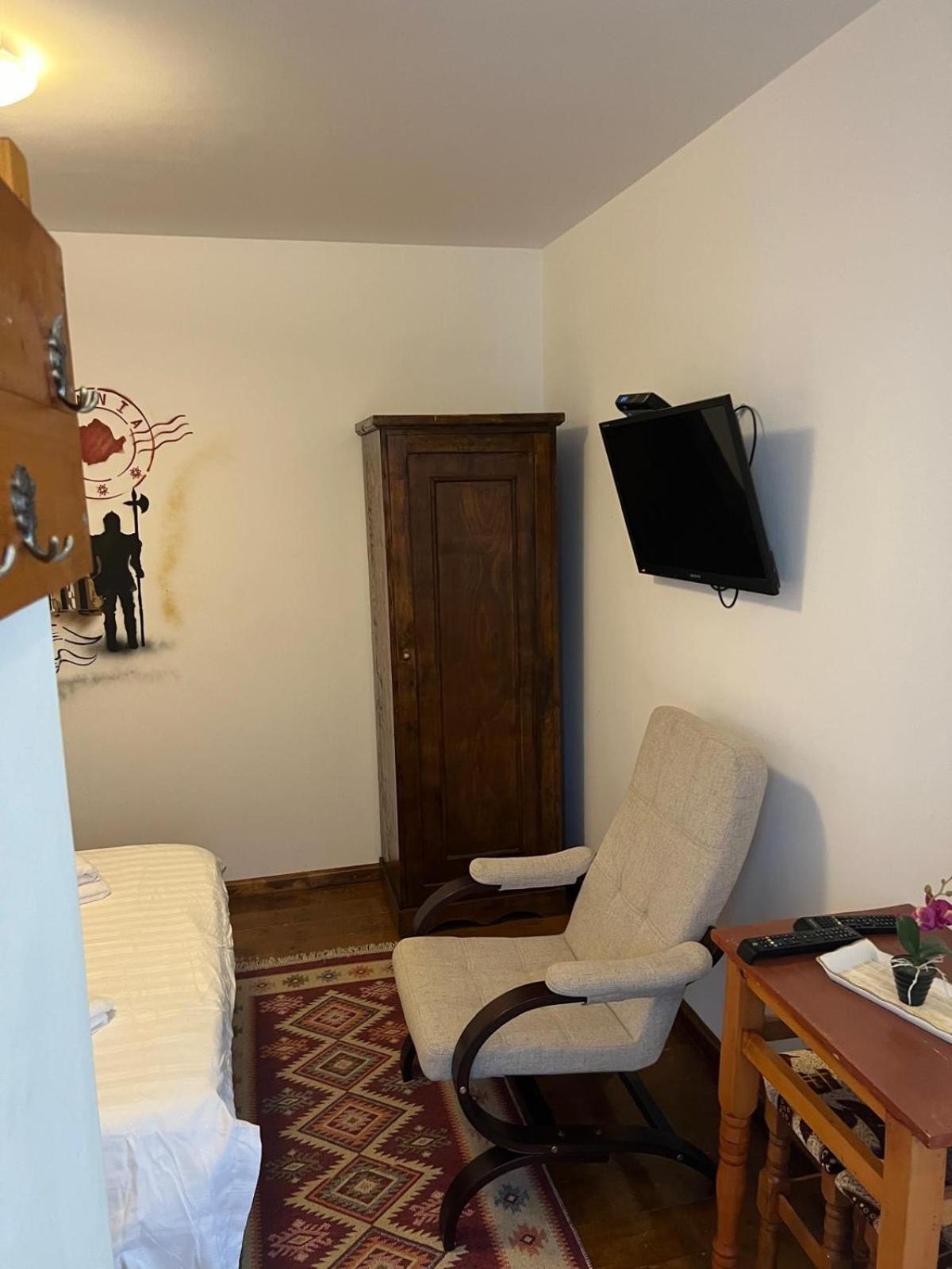 B&B Maria Bucarest Esterno foto