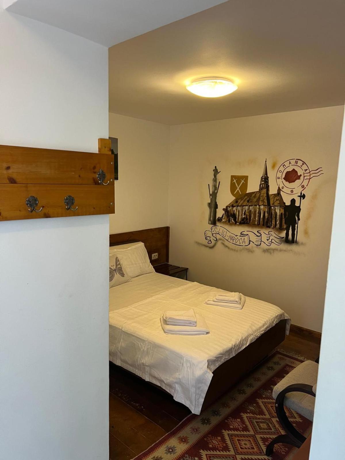 B&B Maria Bucarest Esterno foto