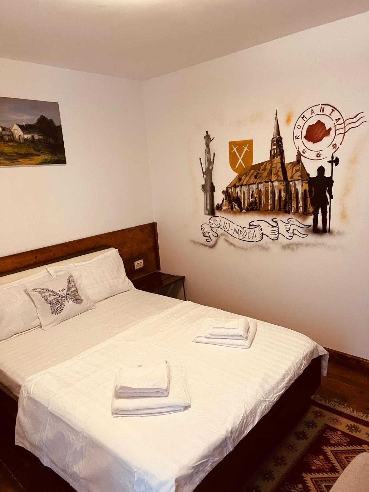 B&B Maria Bucarest Esterno foto