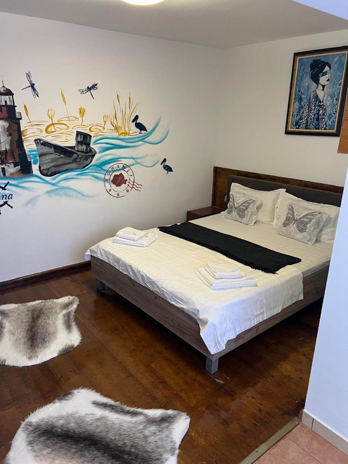 B&B Maria Bucarest Esterno foto