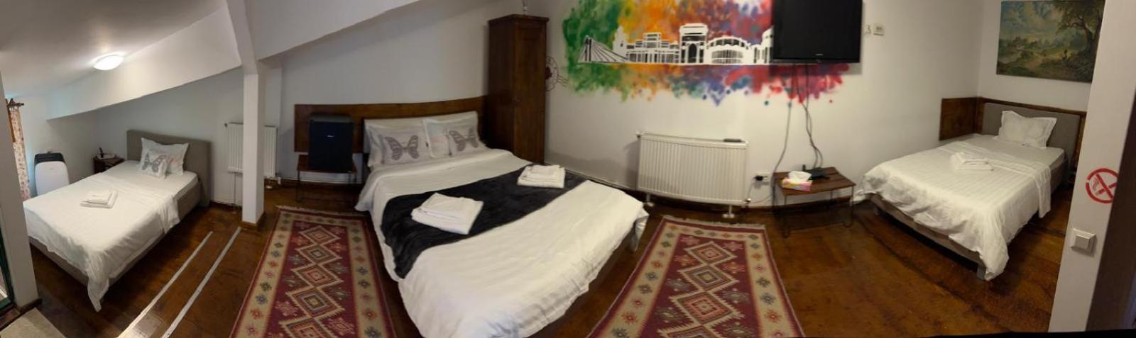 B&B Maria Bucarest Camera foto