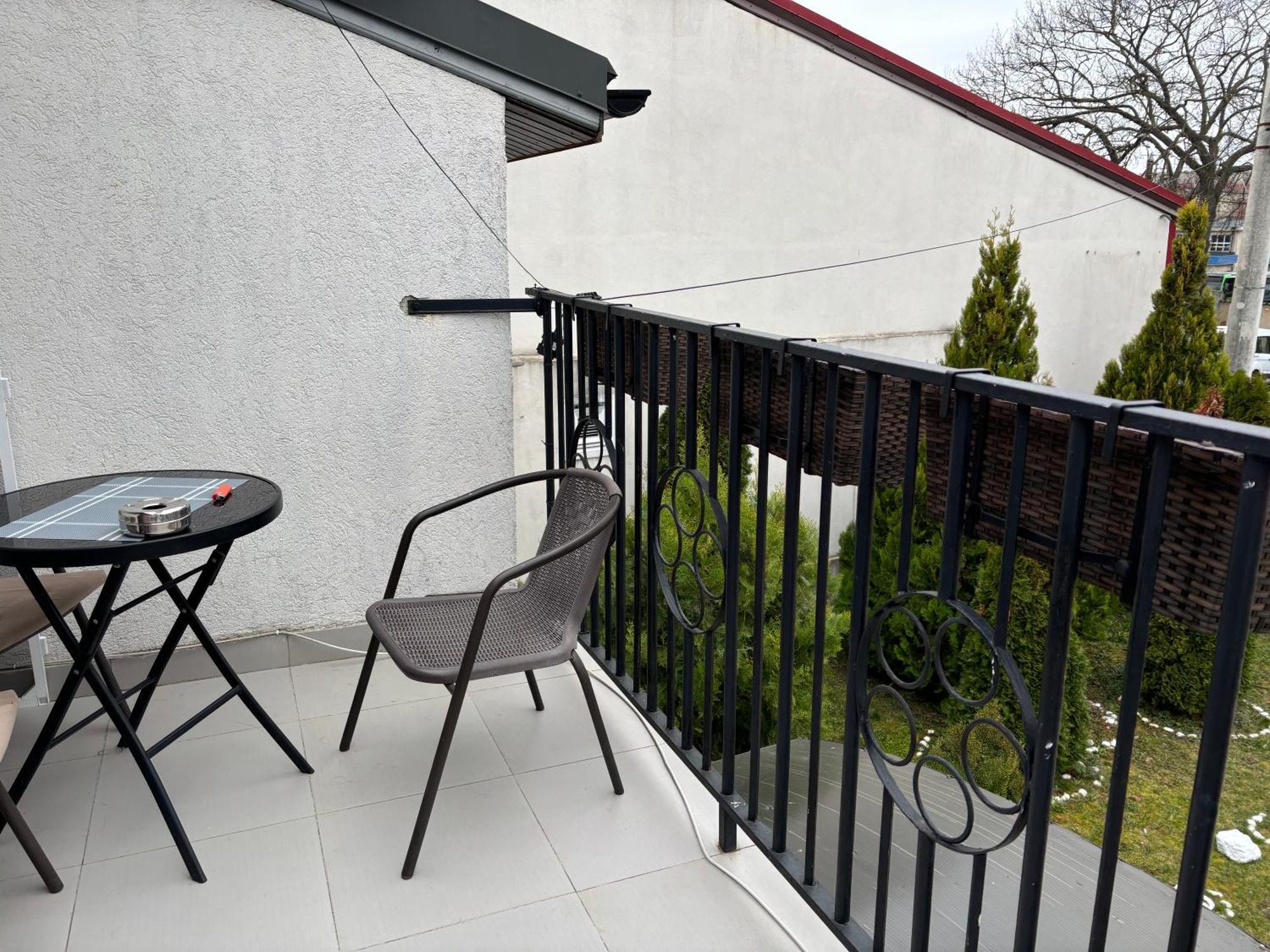 B&B Maria Bucarest Esterno foto