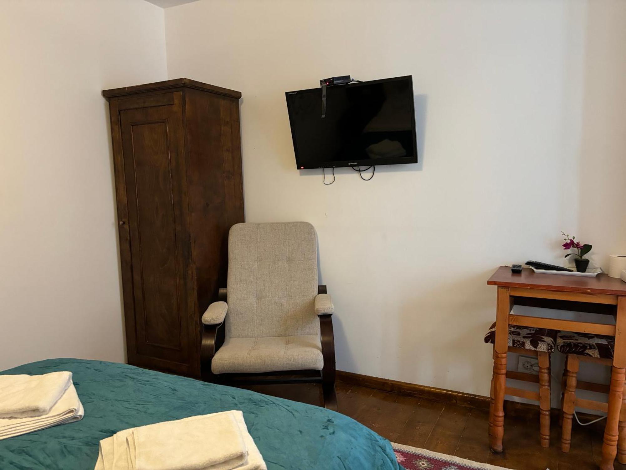 B&B Maria Bucarest Esterno foto